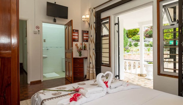 Jane's Serenity Guest house in Mahé Island