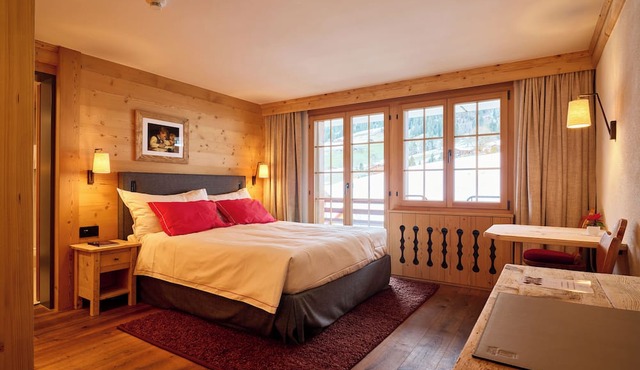 Hotel Le Grand Chalet Gstaad in Saanen