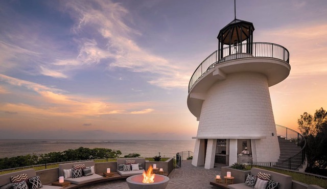 Four Seasons Resort Seychelles at Desroches Island in Desroches Island