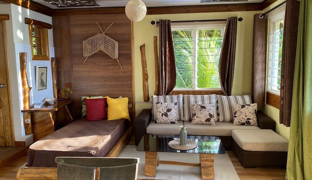 Mouggae Blues Villas in Mahé Island