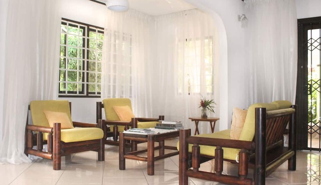Lapasyans Self-Catering in Mahé Island