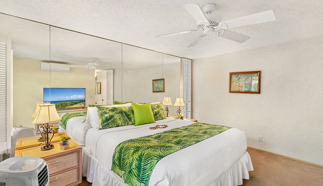 WEK 36C Cozy 1Bedroom Wailea Condo w Pool AC Close to Beach Shopping Golf Tennis in Kihei