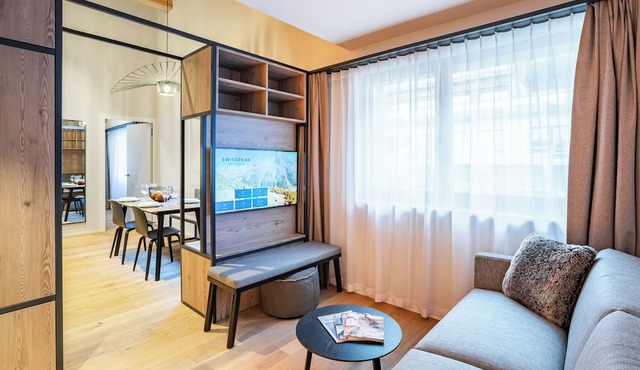 SWISSPEAK Resorts by Pierre & Vacances Premium Thyon in Heremence