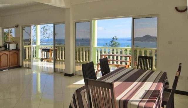 Eden Panoramic in Mahé Island