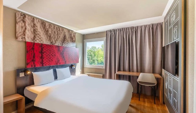 B&B Hotel Rothrist Olten in Rothrist