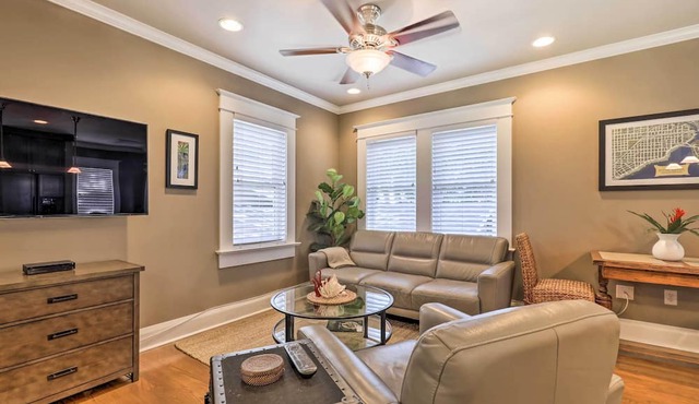 Hyde Park Luxury Studio w/Prime Location! in Tampa