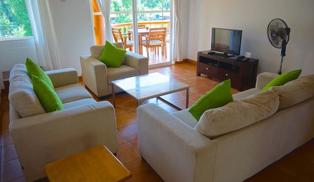 La Villa Therese in Mahé Island