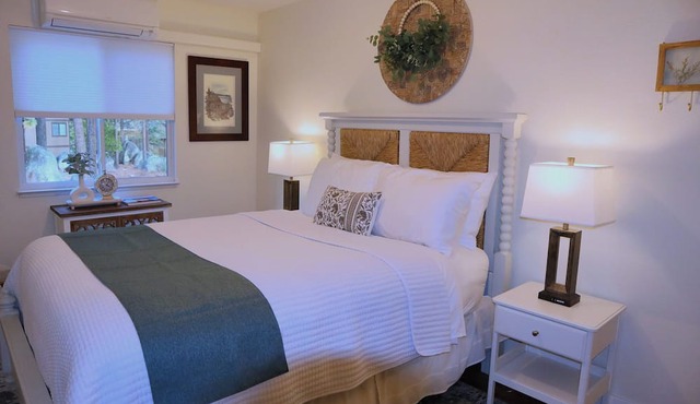 Luxury Tahoe Townhome. Panoramic Lake & Mountain Views. Sleeps six. in Glenbrook