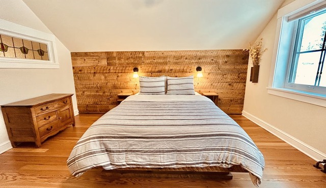 Charming Renovated Farmhouse near Giants Ridge in Biwabik