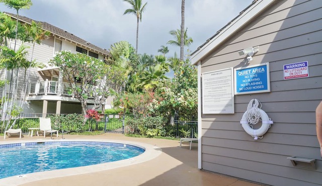 Maui Family Owned & Managed - Wailea Grand Champions Villa in Kihei
