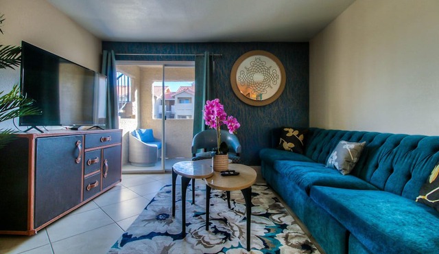 Modern condo overlooking the Strip 3 in Las Vegas