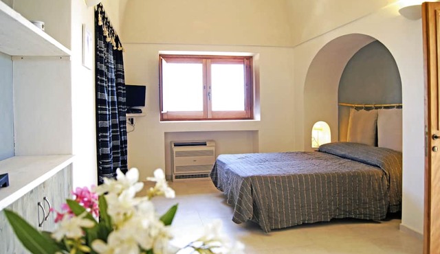 Dammusi Sciuvechi Resort in Pantelleria