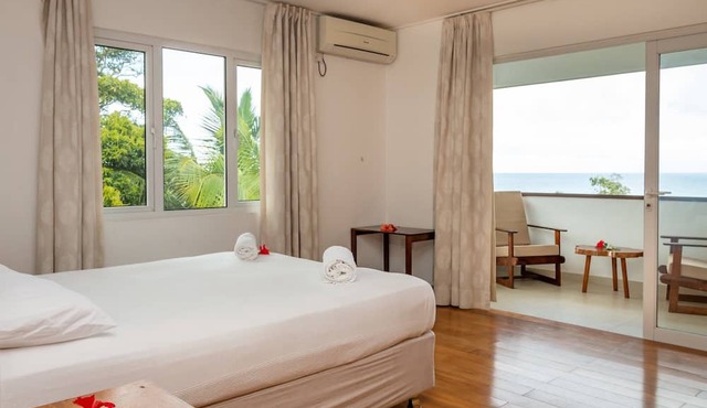 Blue Horizon Villas in Mahé Island