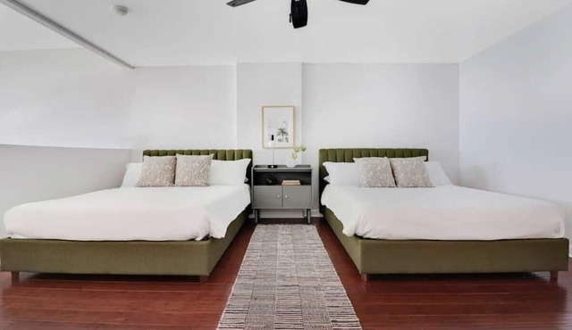 Roami at The Current |Miami |Waterfront 2BD in North Bay Village