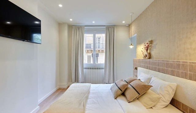 Sublim Studio Beaubourg/Le Marais in Paris