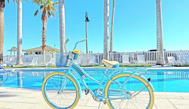 La Tortuga Historic Pass A Grille St Pete Beach 6-9 in St Pete Beach