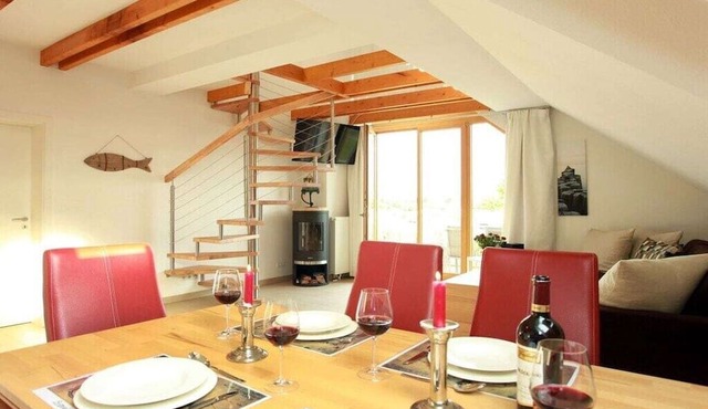 Holiday home with 6 bedrooms in Börgerende