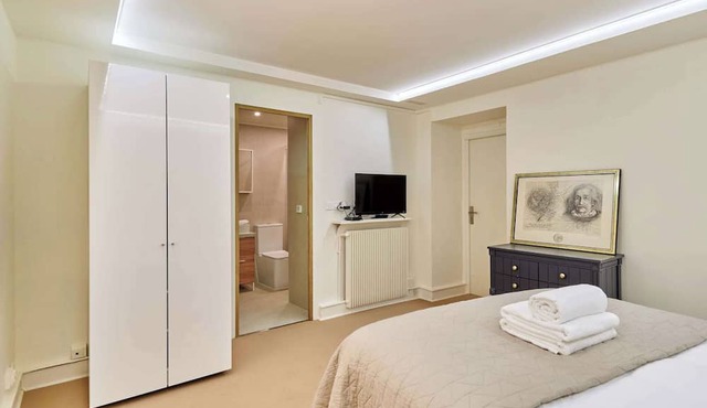 Superb apartment Arc de Triomphe/Trocadero in Paris
