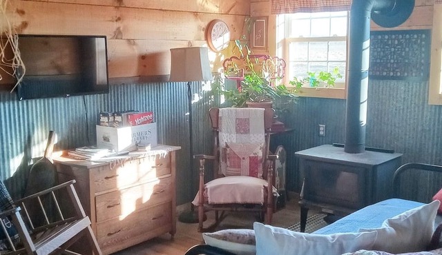 Country School Guest House, New Construction in Lanesboro