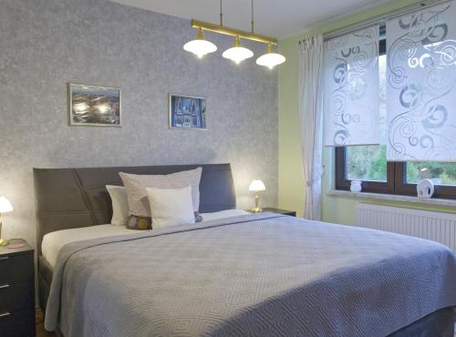 Ferienwohnung "Waldblick" in Bad Liebenstein