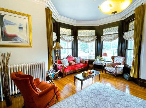 The Eden Hall Inn in Charlottetown